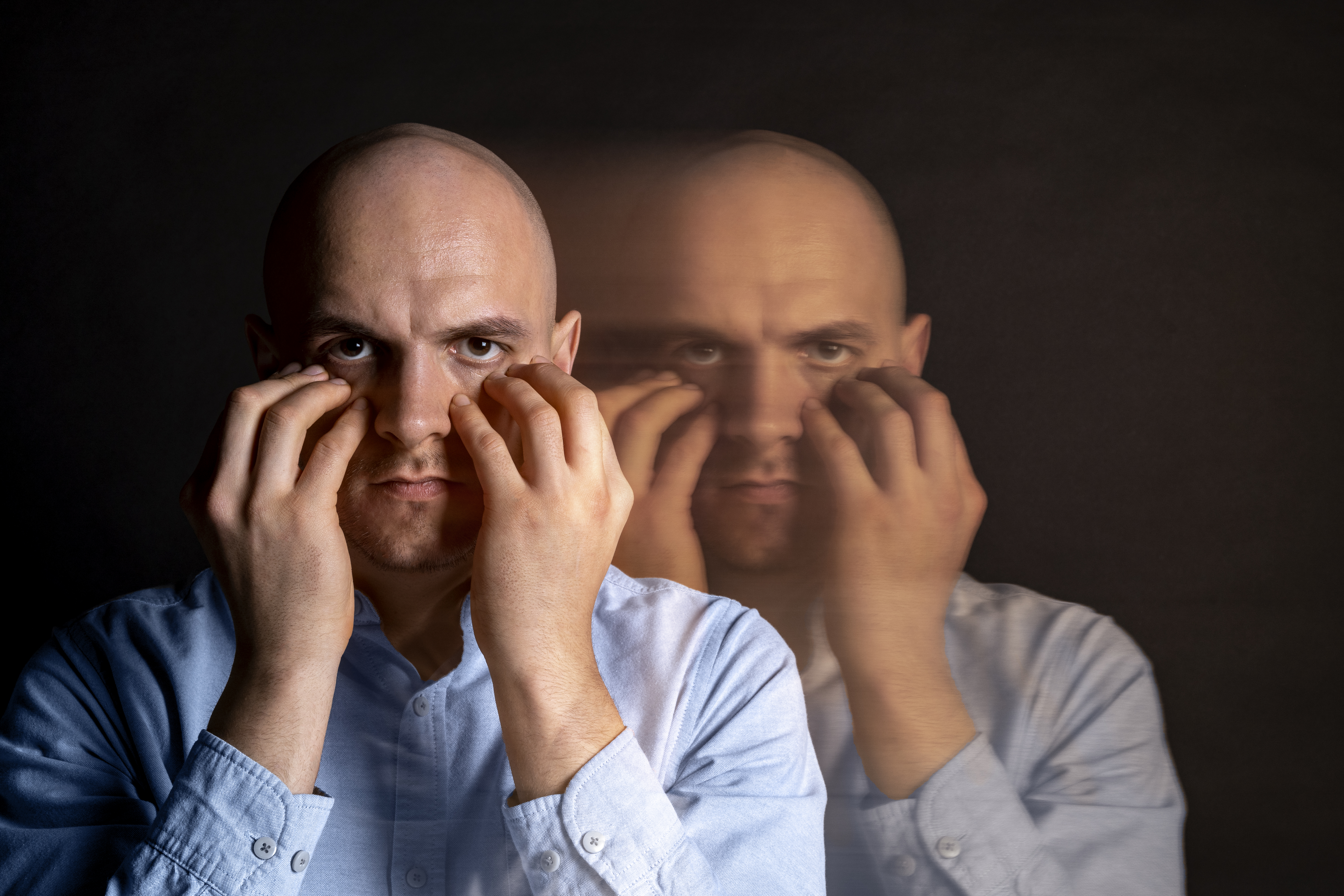 Multiple personality disorder