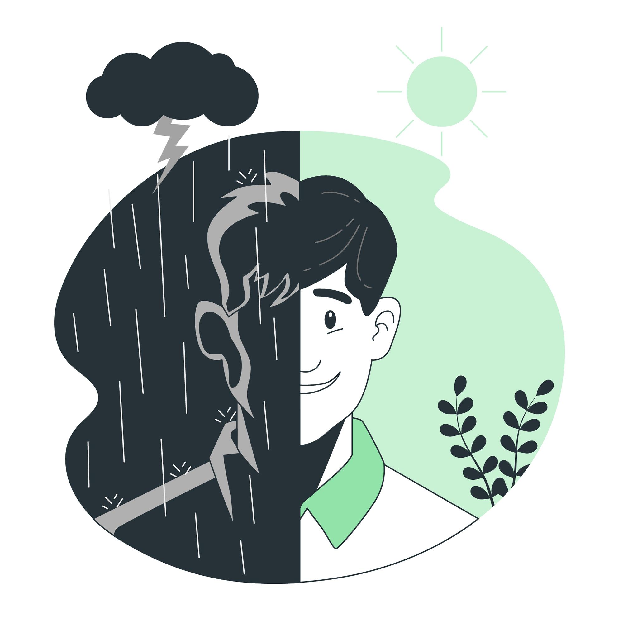 ثنائي القطب