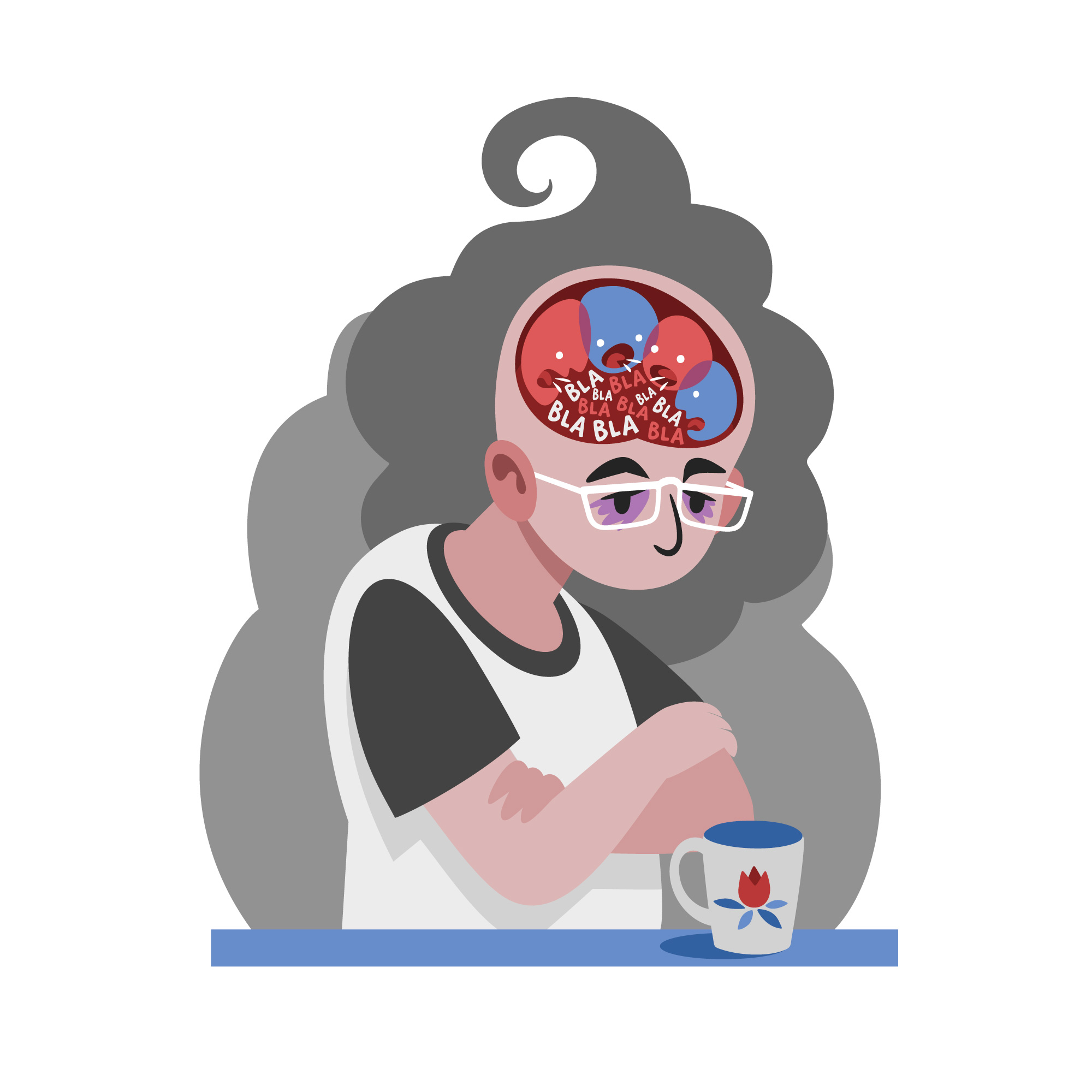 الشخصية الانطوائية