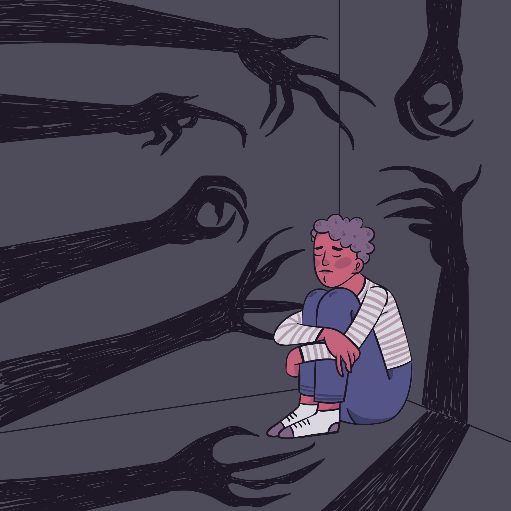 اضطراب الاغتراب عن الواقع أو تبدد الشخصية