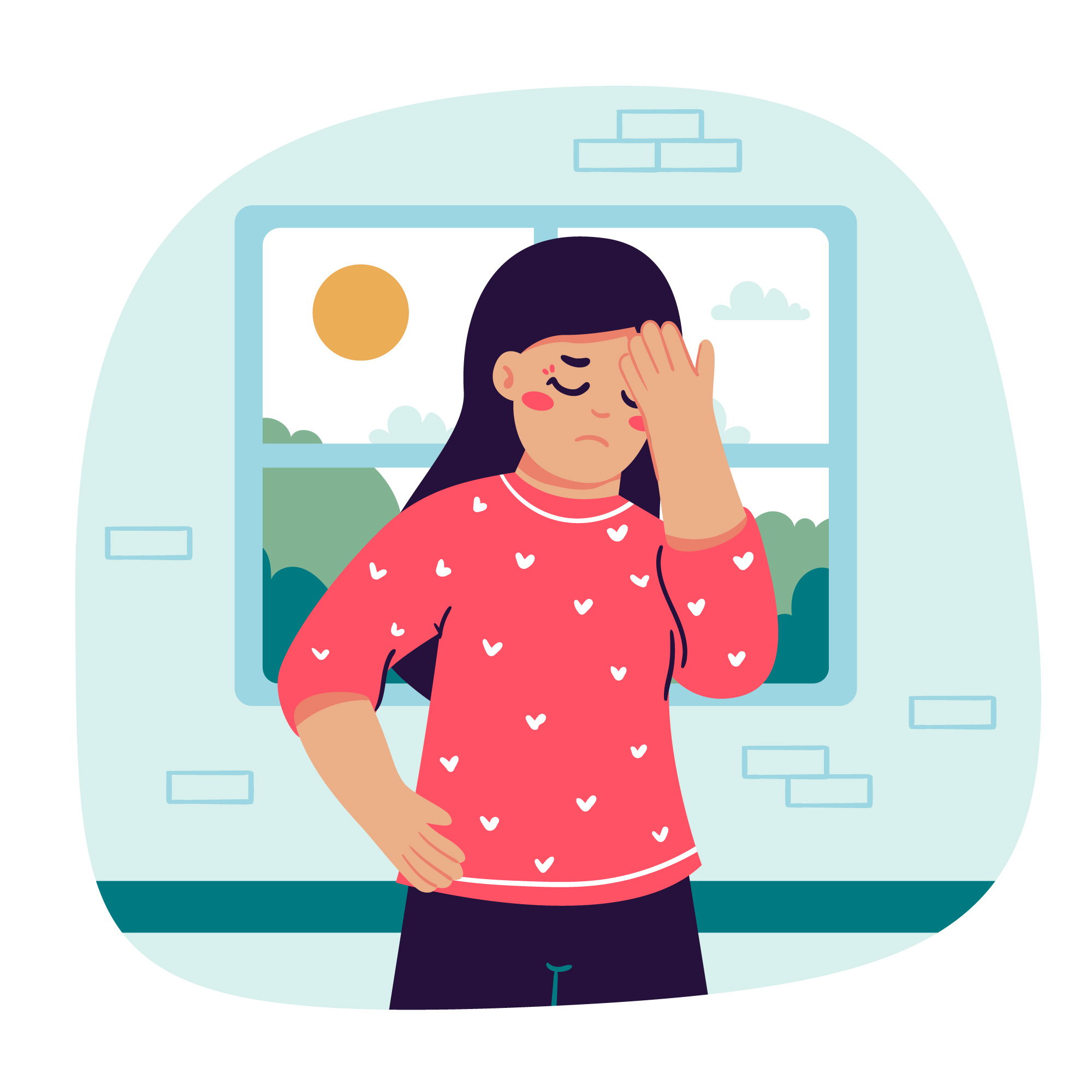 الاضطراب العاطفي الموسمي