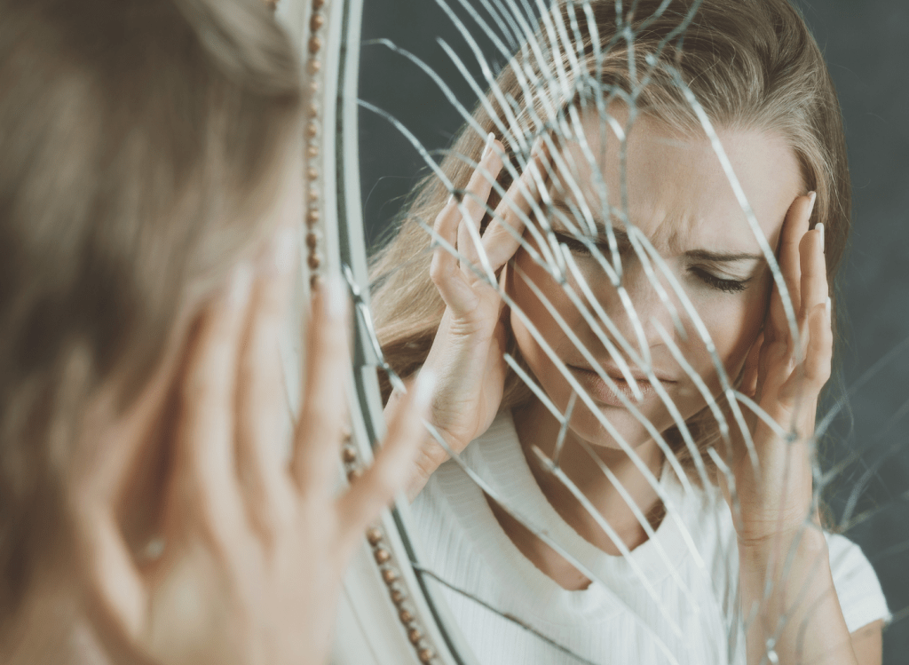 اضطراب تشوه الجسم