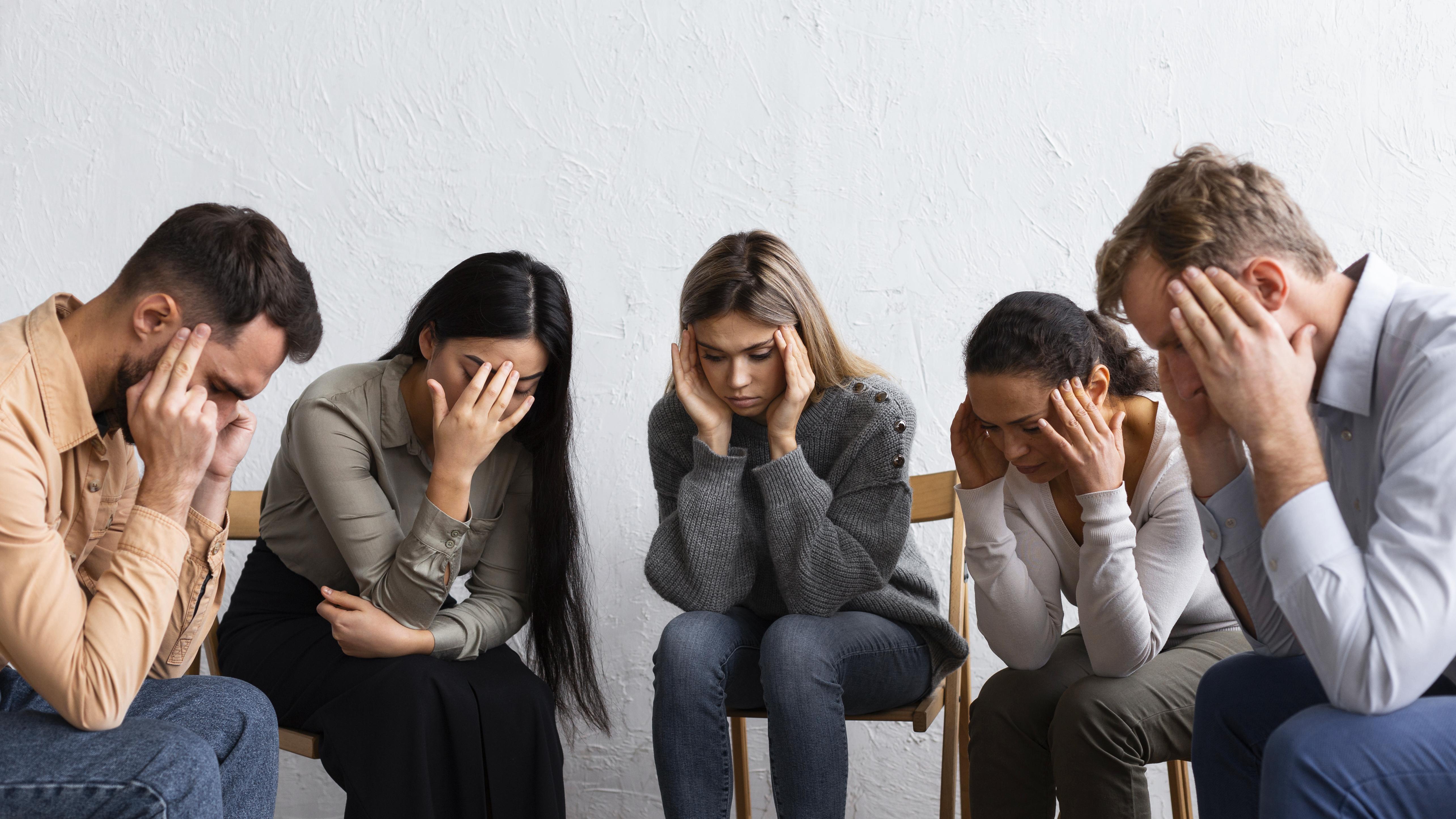 اضطراب القلق الاجتماعي