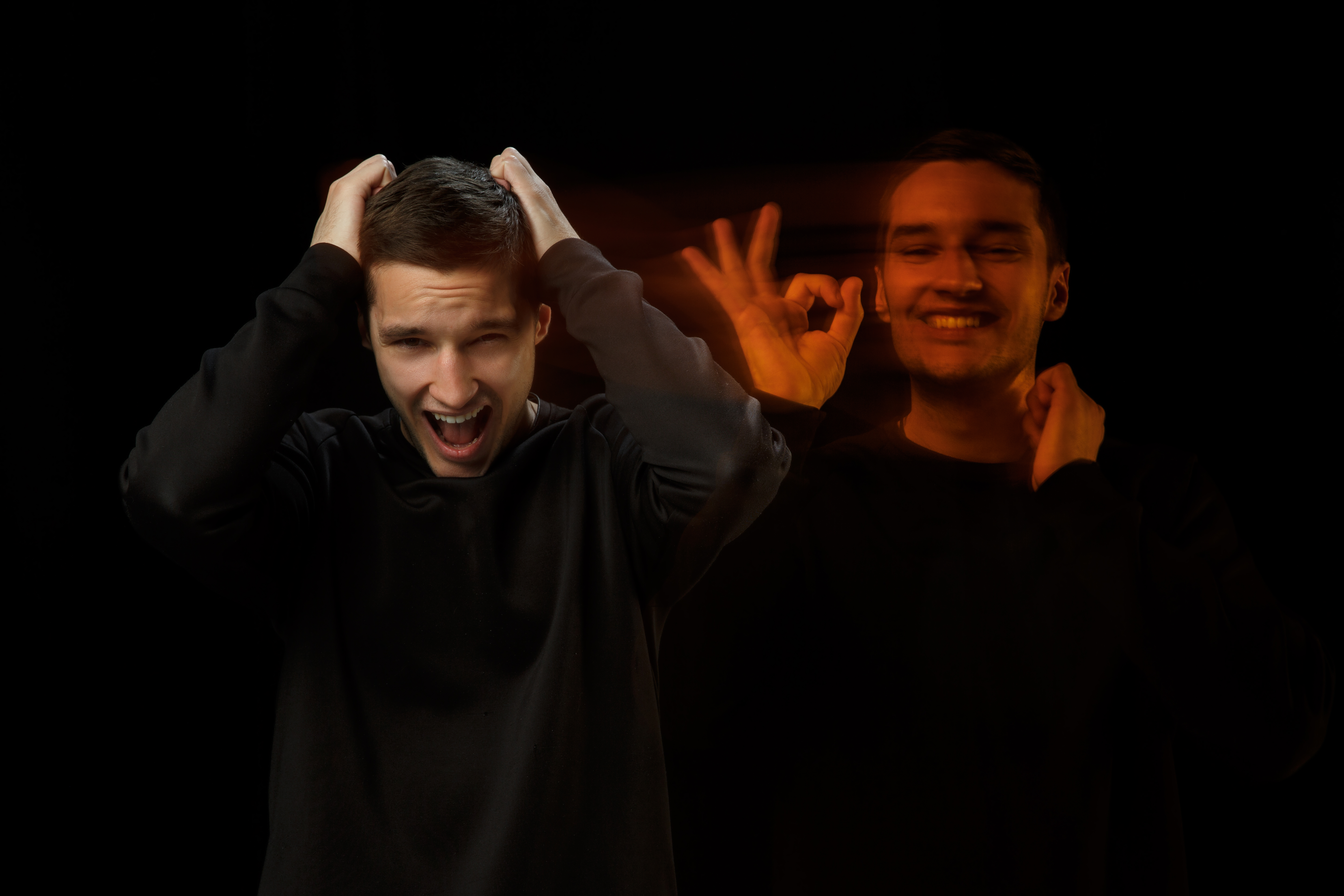 الرهاب المحدد وغير المحدد